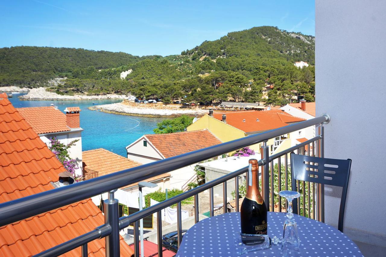 Apartment 'Mimo' In Milna - Hvar ภายนอก รูปภาพ