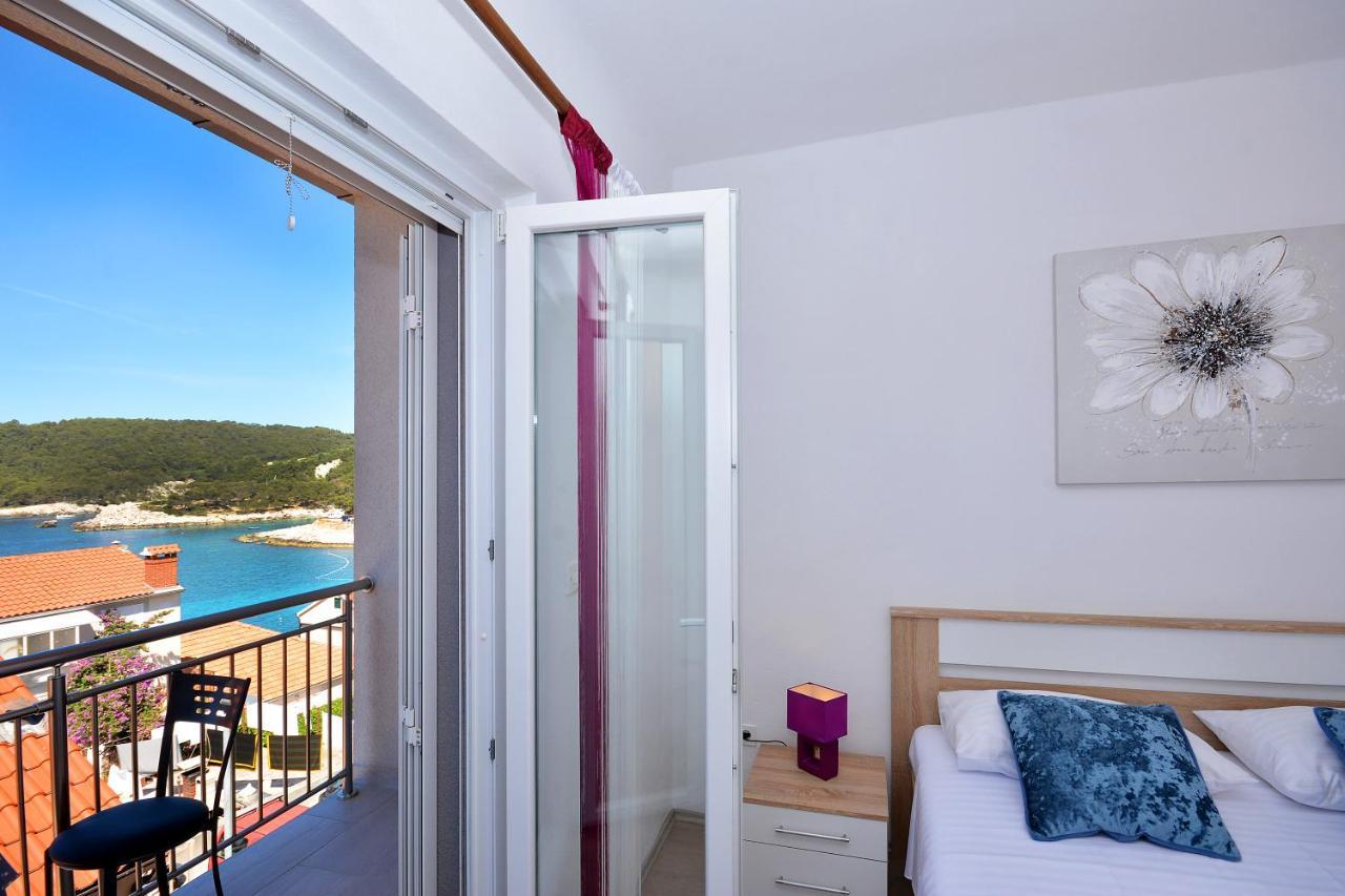 Apartment 'Mimo' In Milna - Hvar ภายนอก รูปภาพ