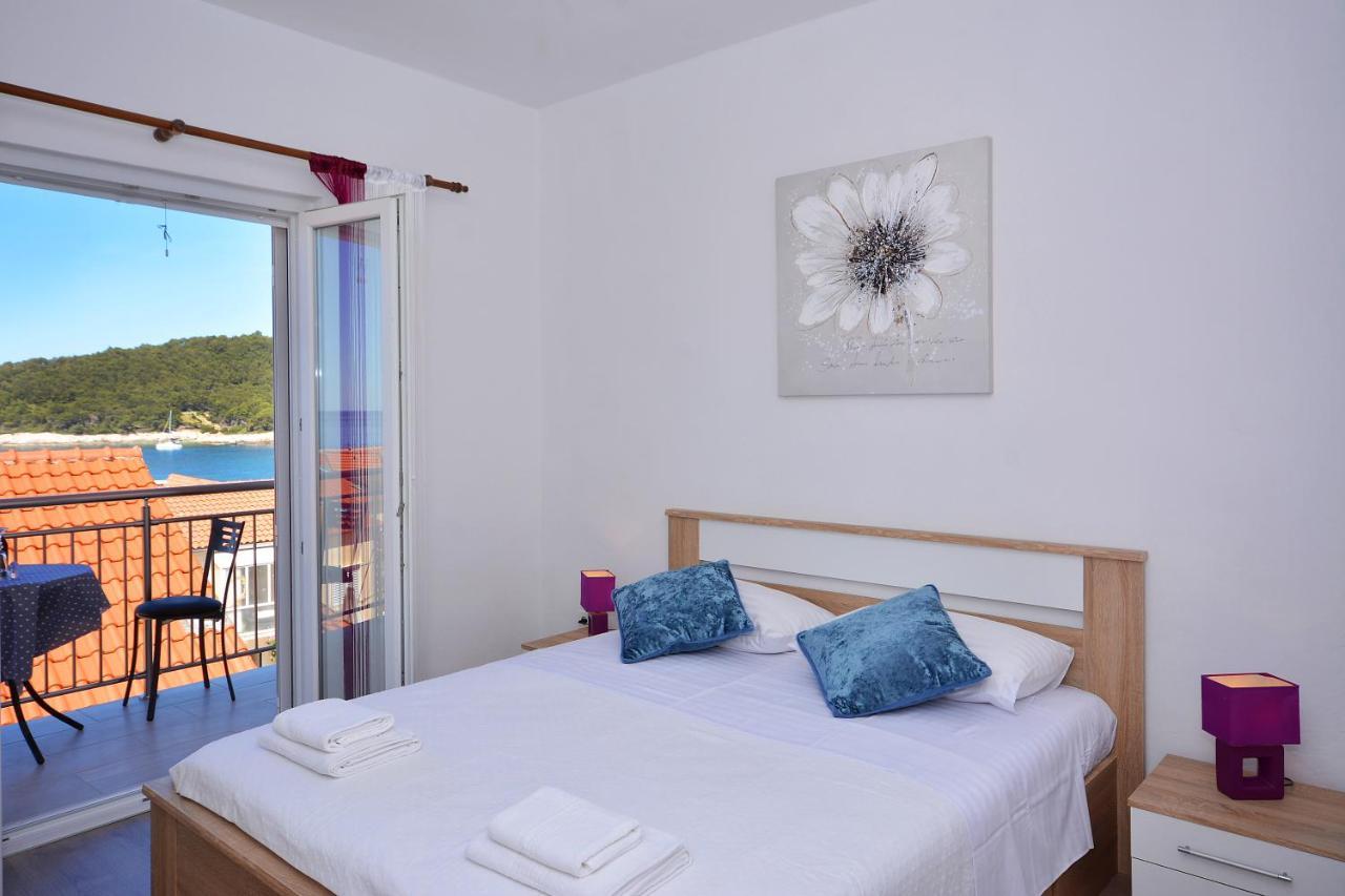 Apartment 'Mimo' In Milna - Hvar ภายนอก รูปภาพ