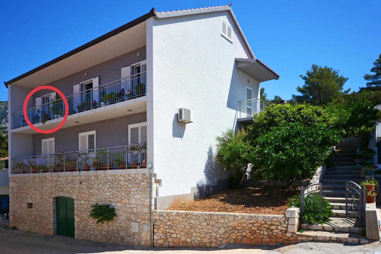 Apartment 'Mimo' In Milna - Hvar ภายนอก รูปภาพ
