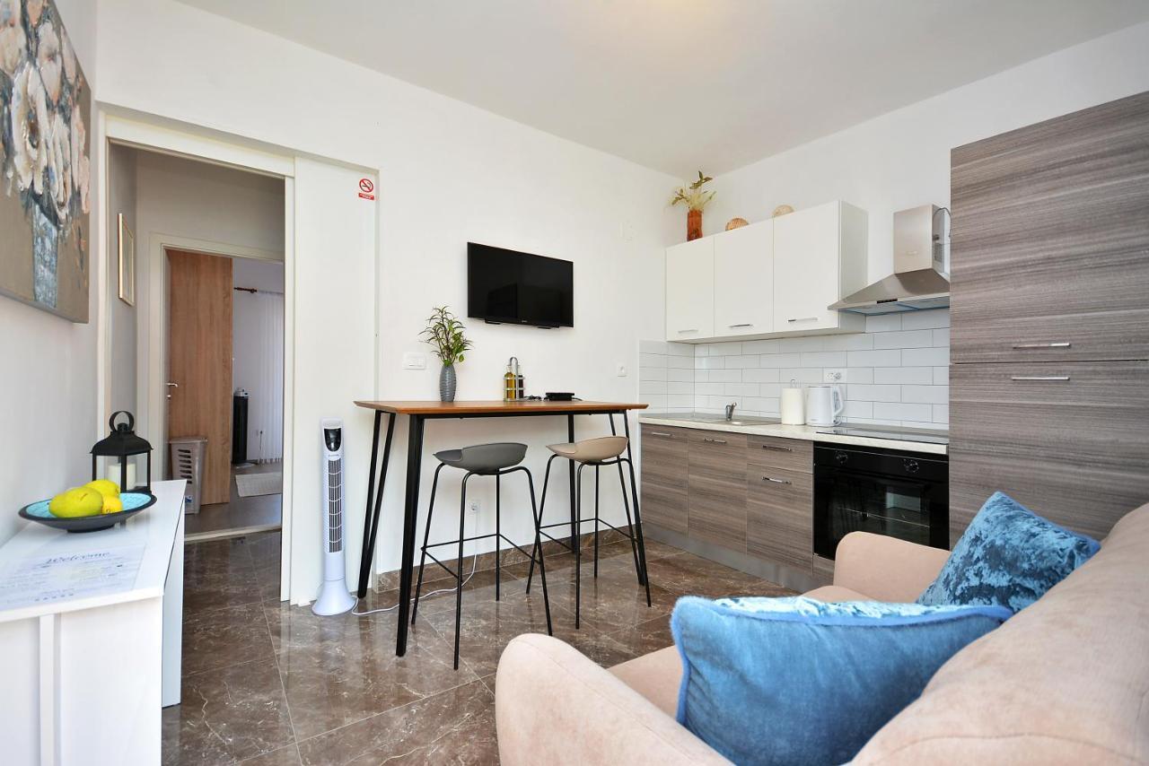 Apartment 'Mimo' In Milna - Hvar ภายนอก รูปภาพ